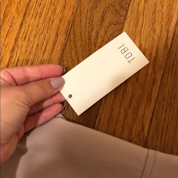 NWT Adorable, Tobi lavender dress, size small - Picture 4 of 5